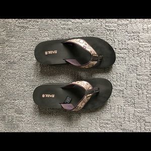 Teva flip flops